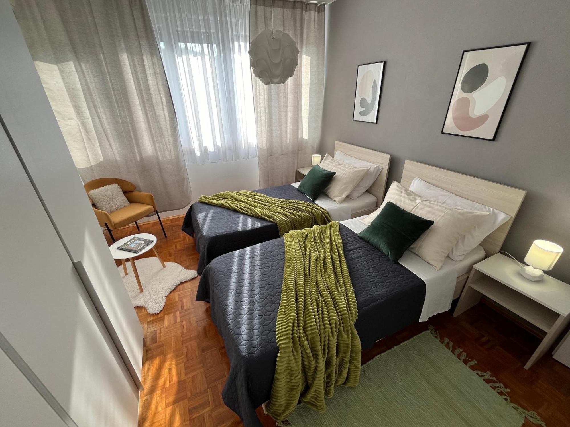 Fibula Apartment Zadar Exterior photo